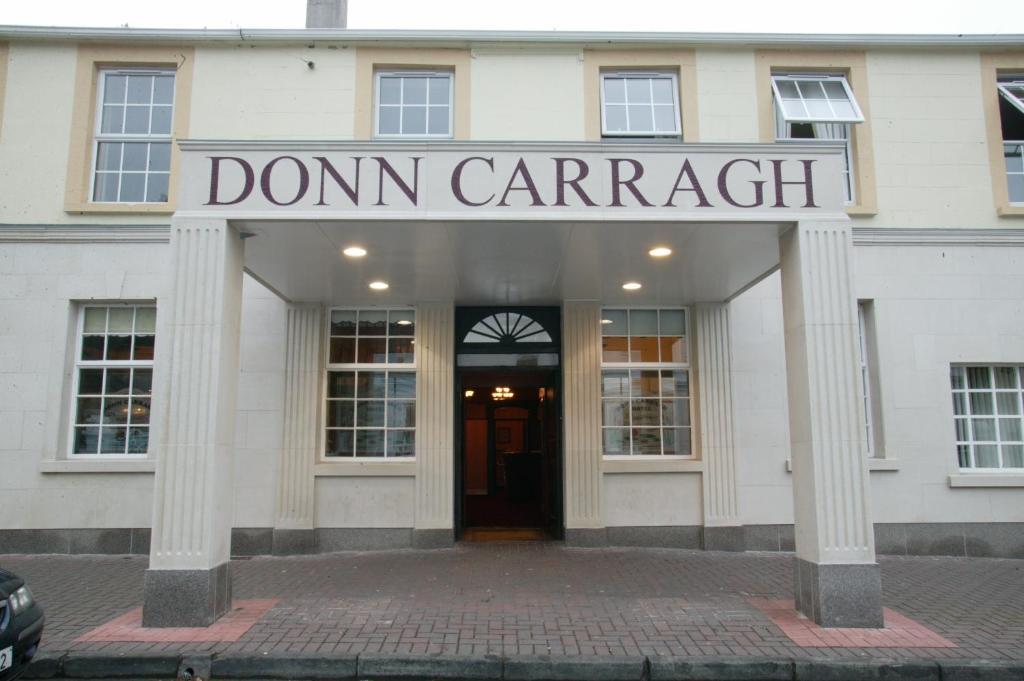 Donn Carragh Hotel Эннискиллен Экстерьер фото